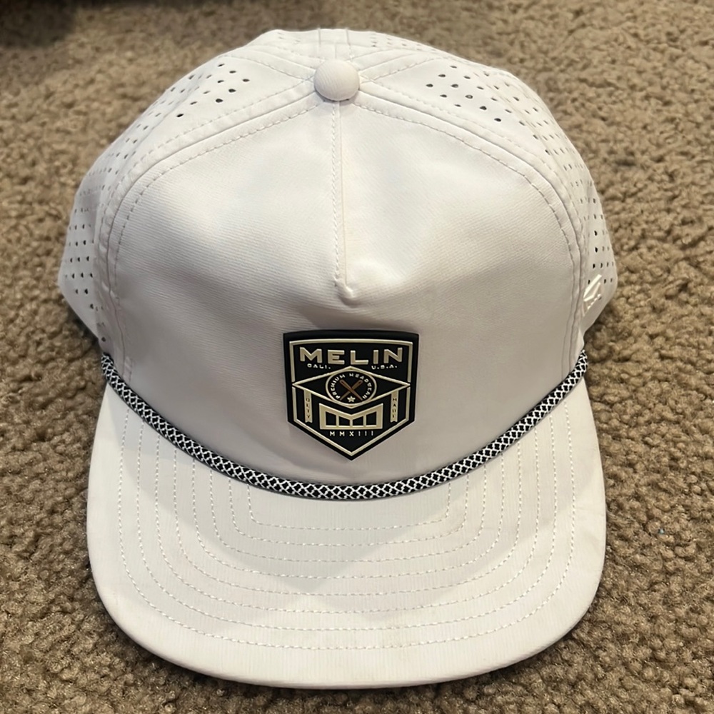 Melin Coronado Shield Hat - Size Small